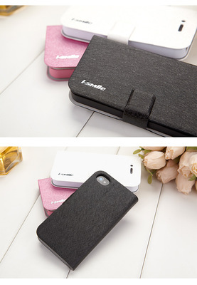 i-smile iPhone4/4S皮套 復(fù)古質(zhì)感與實(shí)用保護(hù)的完美結(jié)合